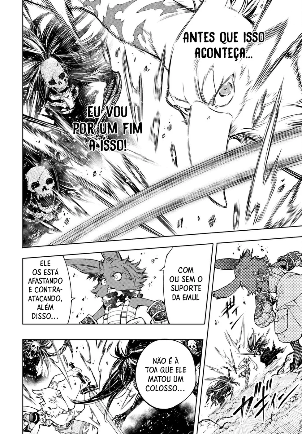 Read Shangri-La Frontier (pt) Manga Online