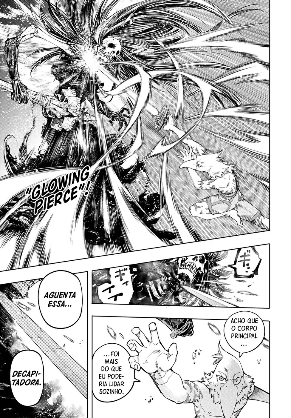 Read Shangri-La Frontier (pt) Manga Online