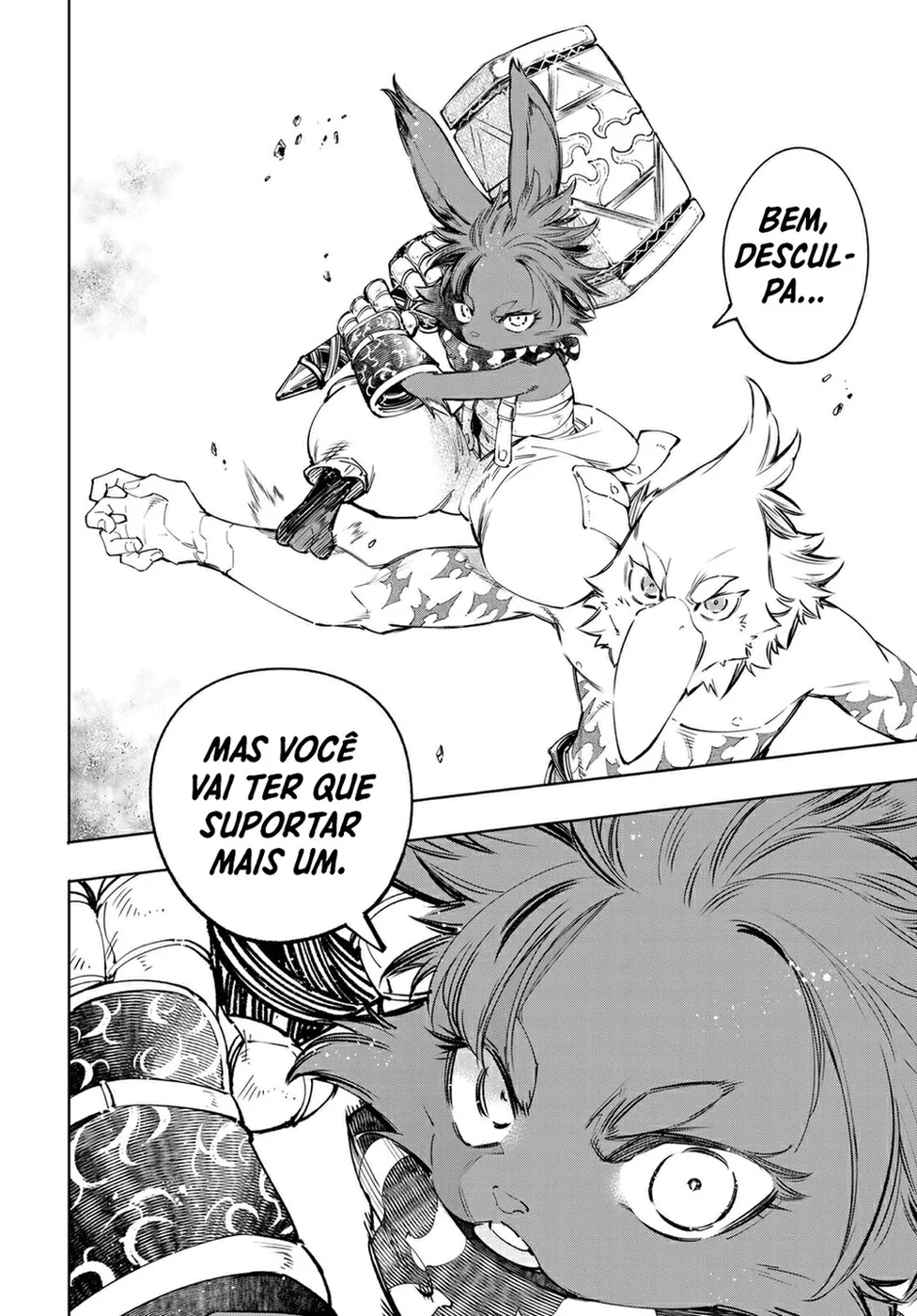 Read Shangri-La Frontier (pt) Manga Online