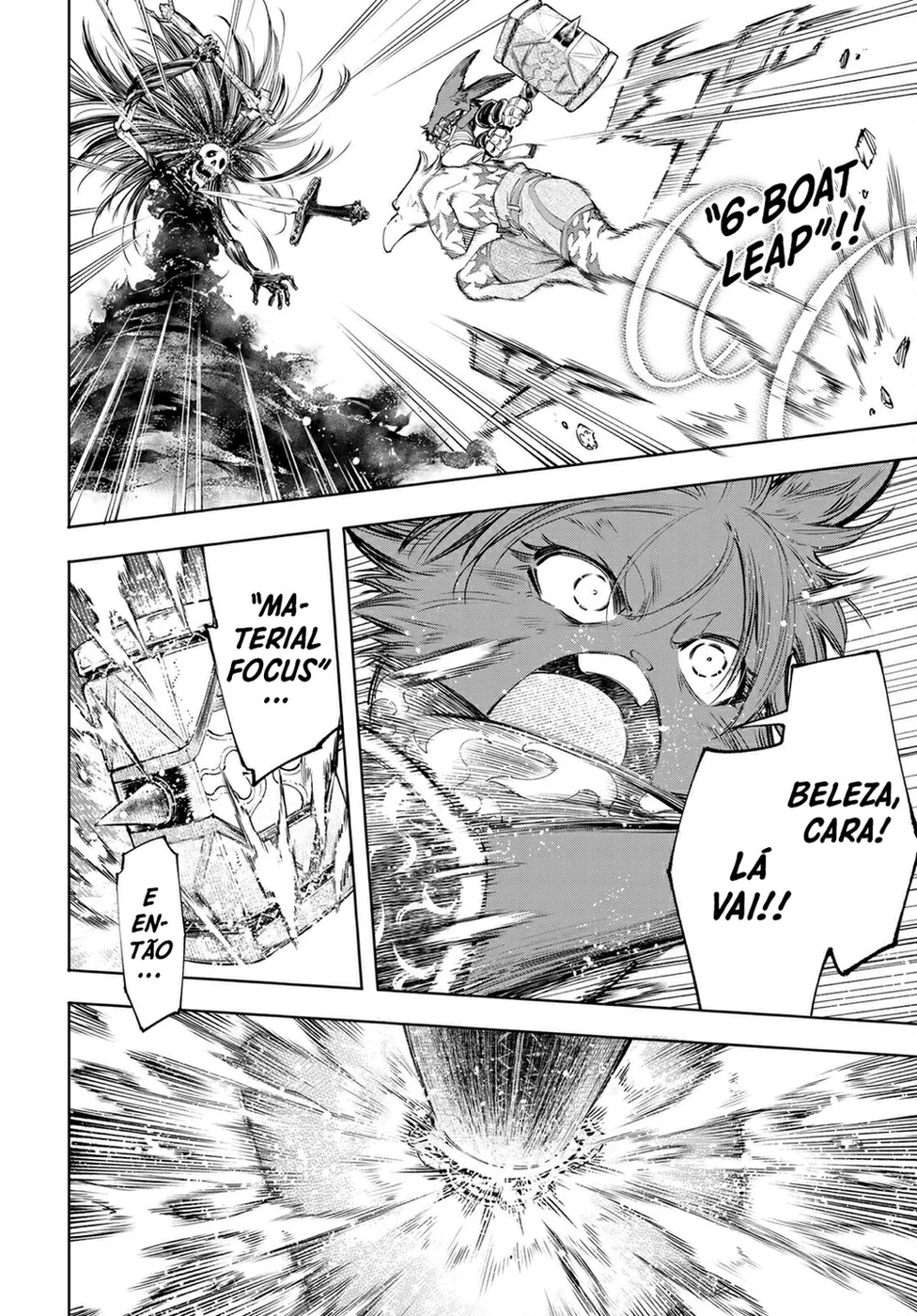 Read Shangri-La Frontier (pt) Manga Online