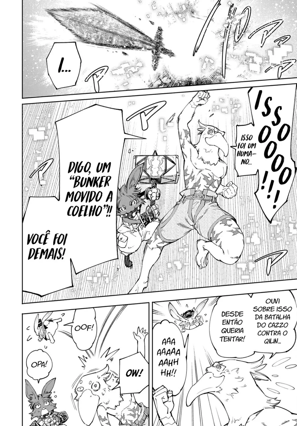 Read Shangri-La Frontier (pt) Manga Online