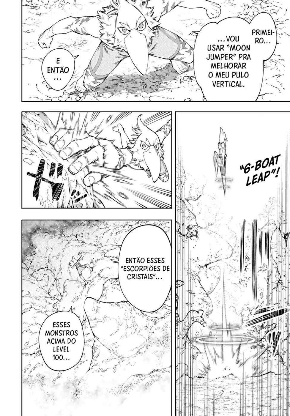 Read Shangri-La Frontier (pt) Manga Online