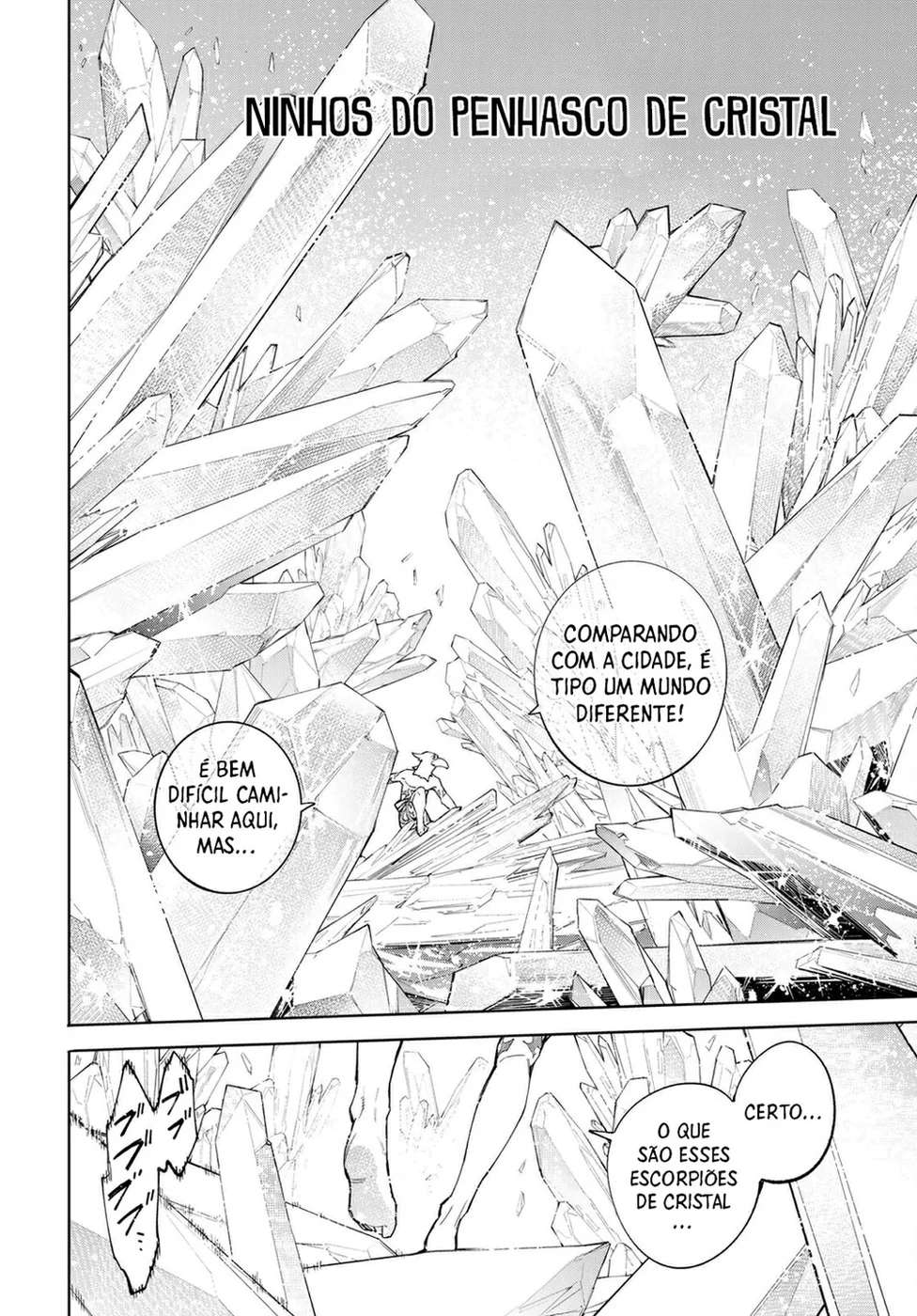 Read Shangri-La Frontier (pt) Manga Online