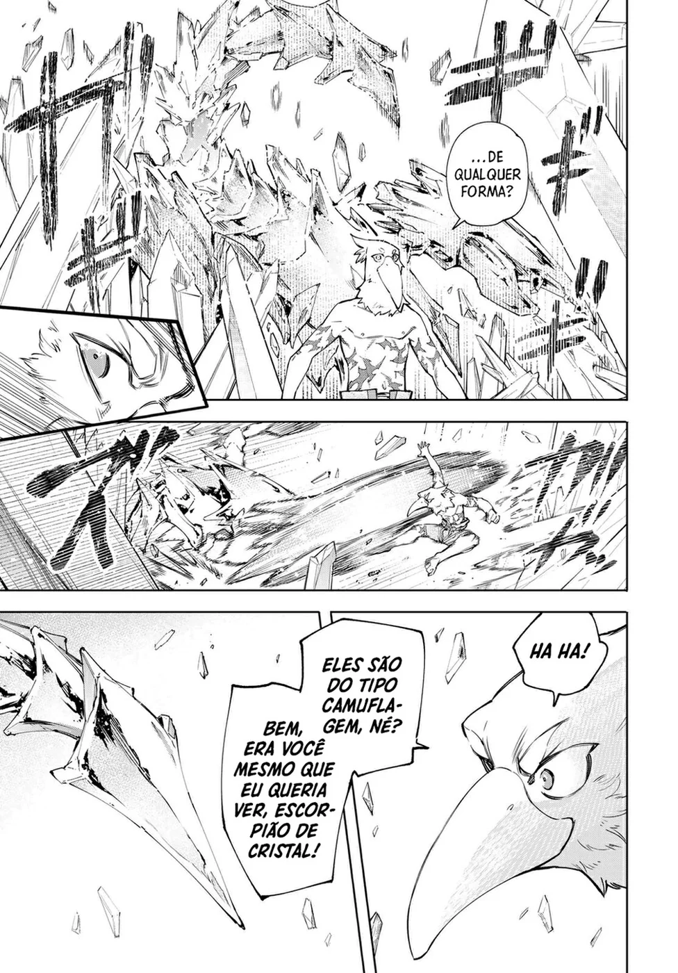 Read Shangri-La Frontier (pt) Manga Online