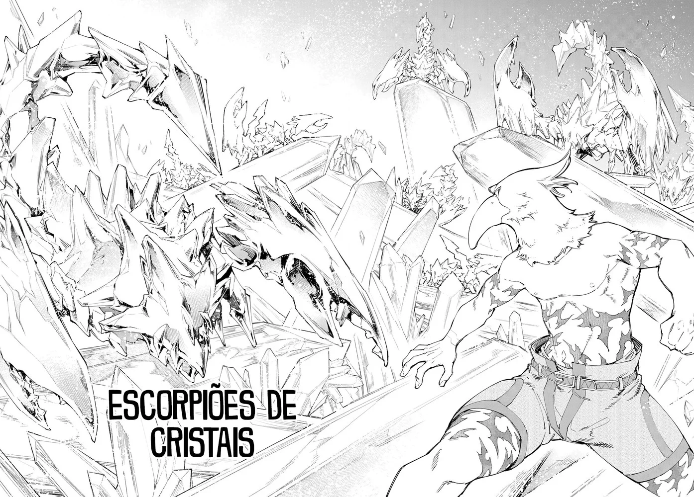 Read Shangri-La Frontier (pt) Manga Online