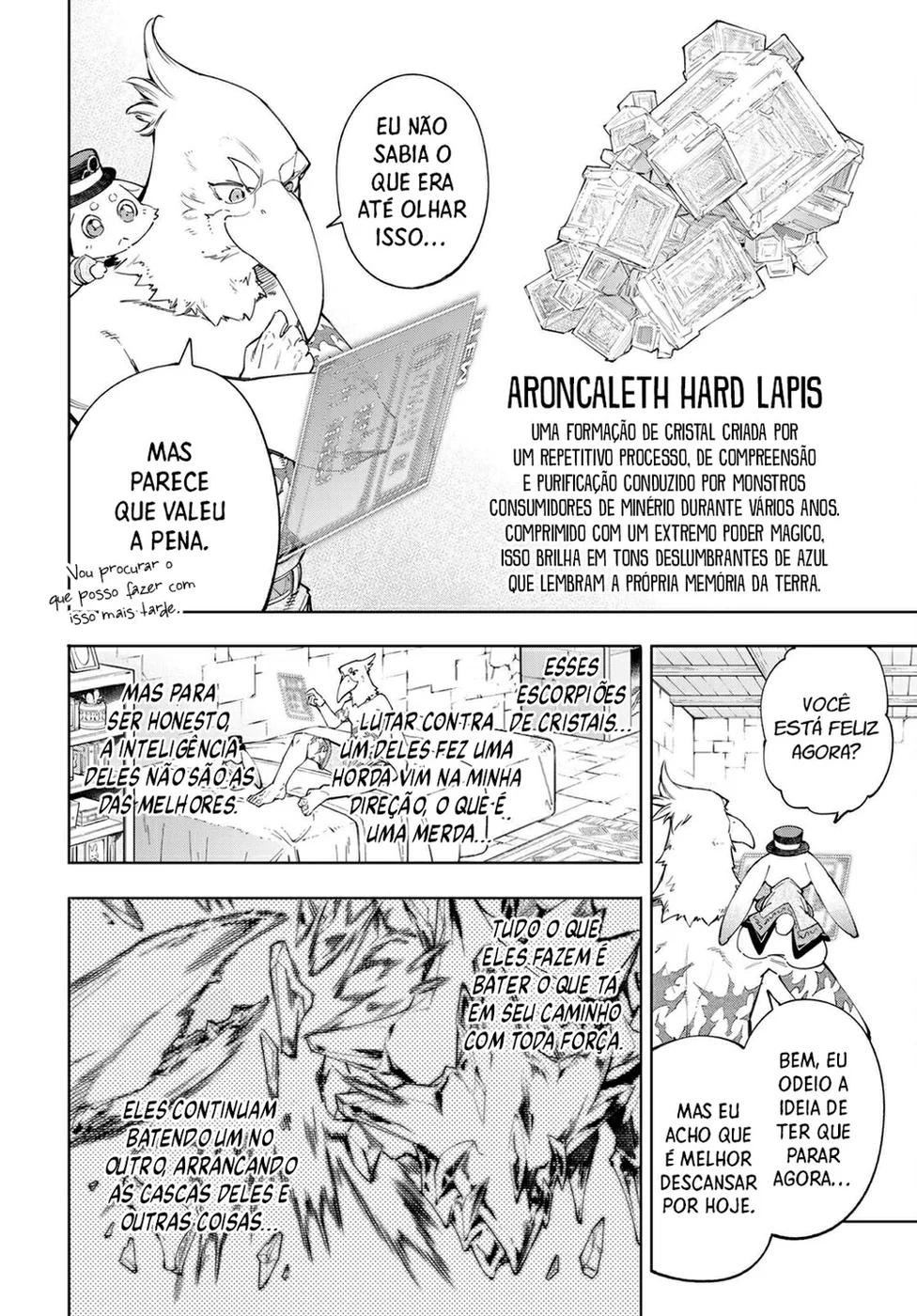 Read Shangri-La Frontier (pt) Manga Online