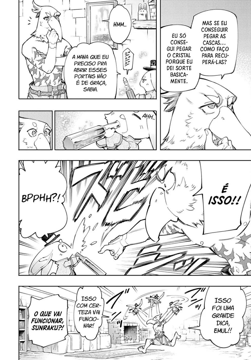 Read Shangri-La Frontier (pt) Manga Online