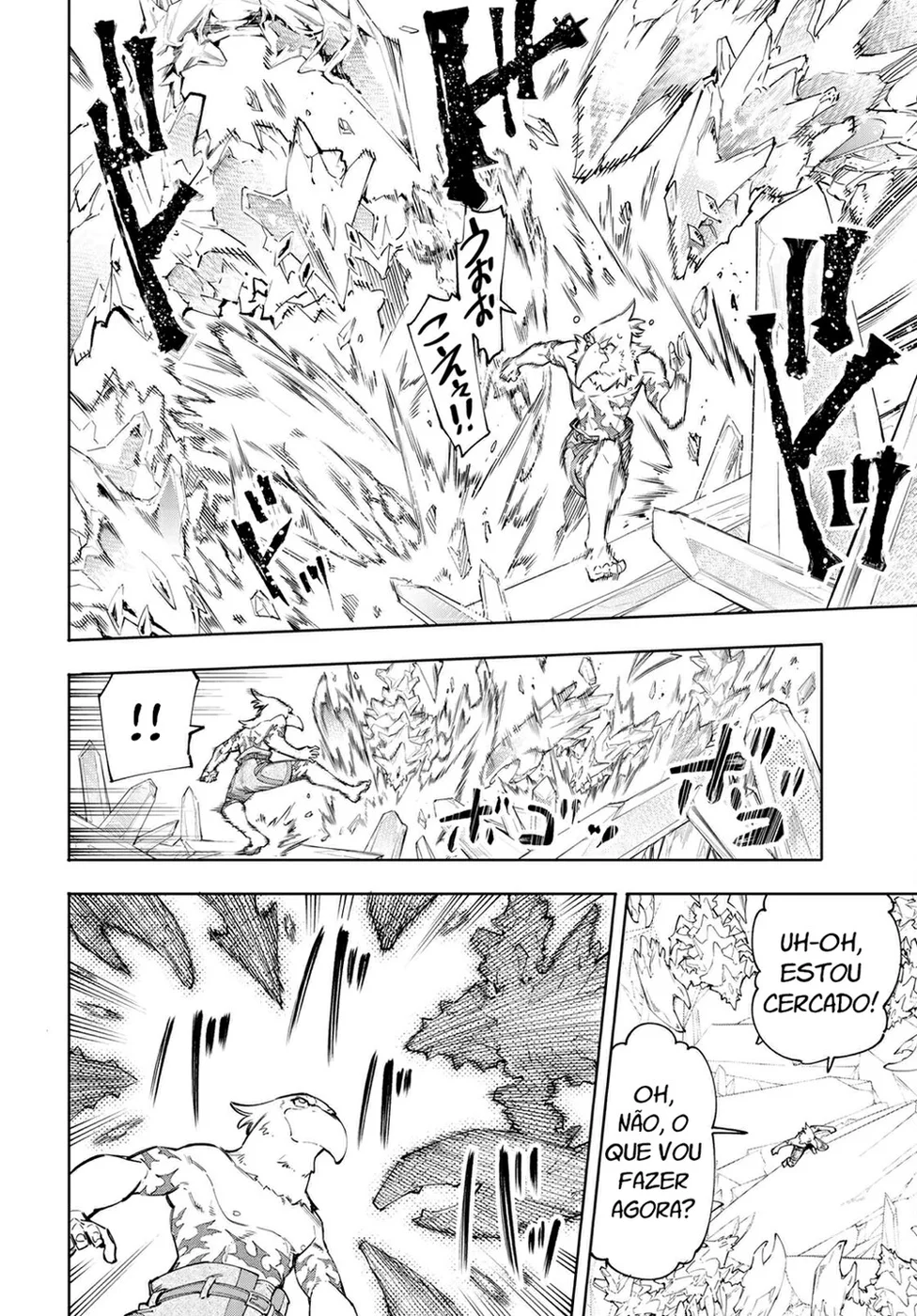 Read Shangri-La Frontier (pt) Manga Online