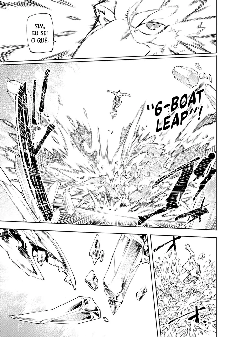 Read Shangri-La Frontier (pt) Manga Online