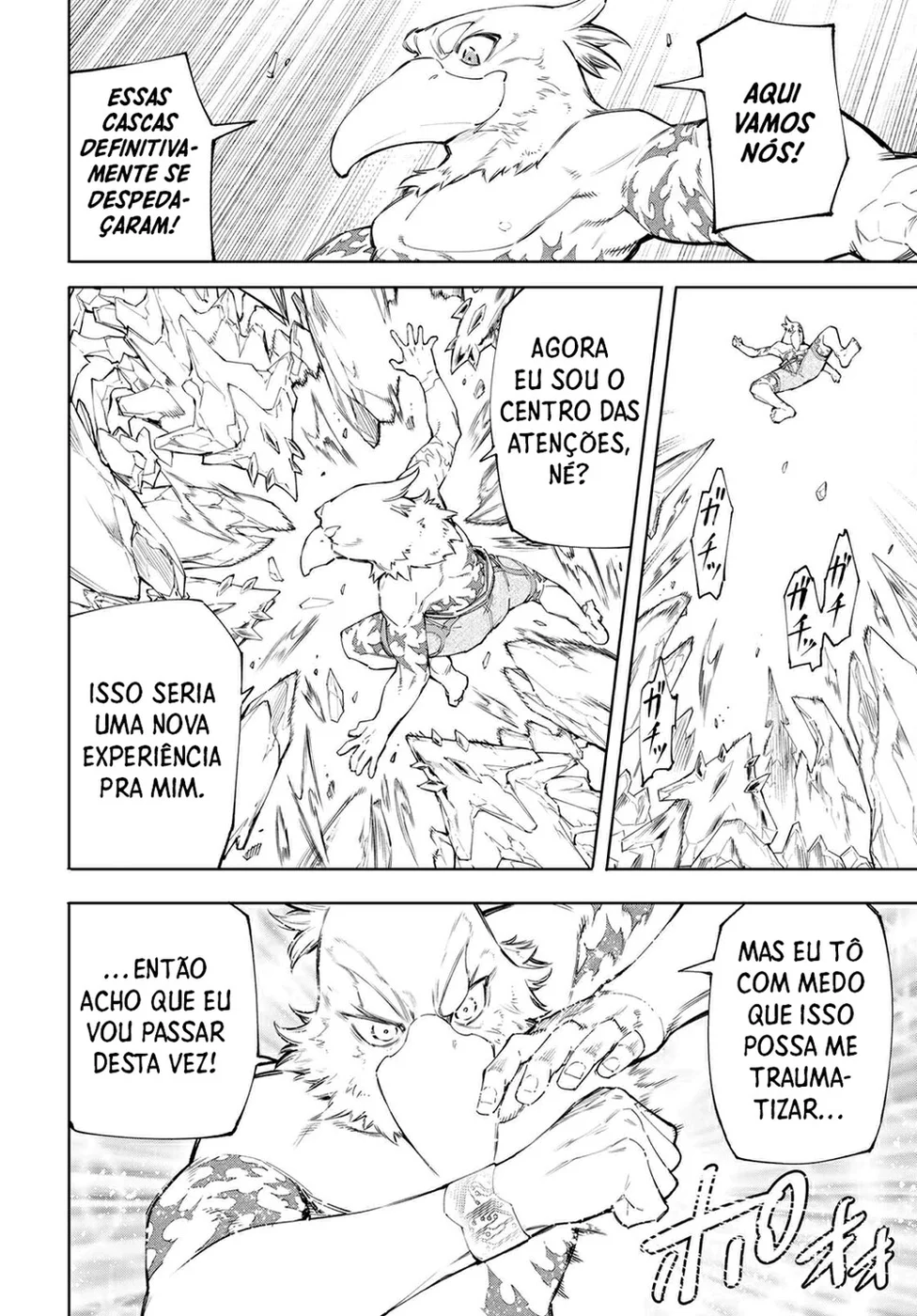 Read Shangri-La Frontier (pt) Manga Online