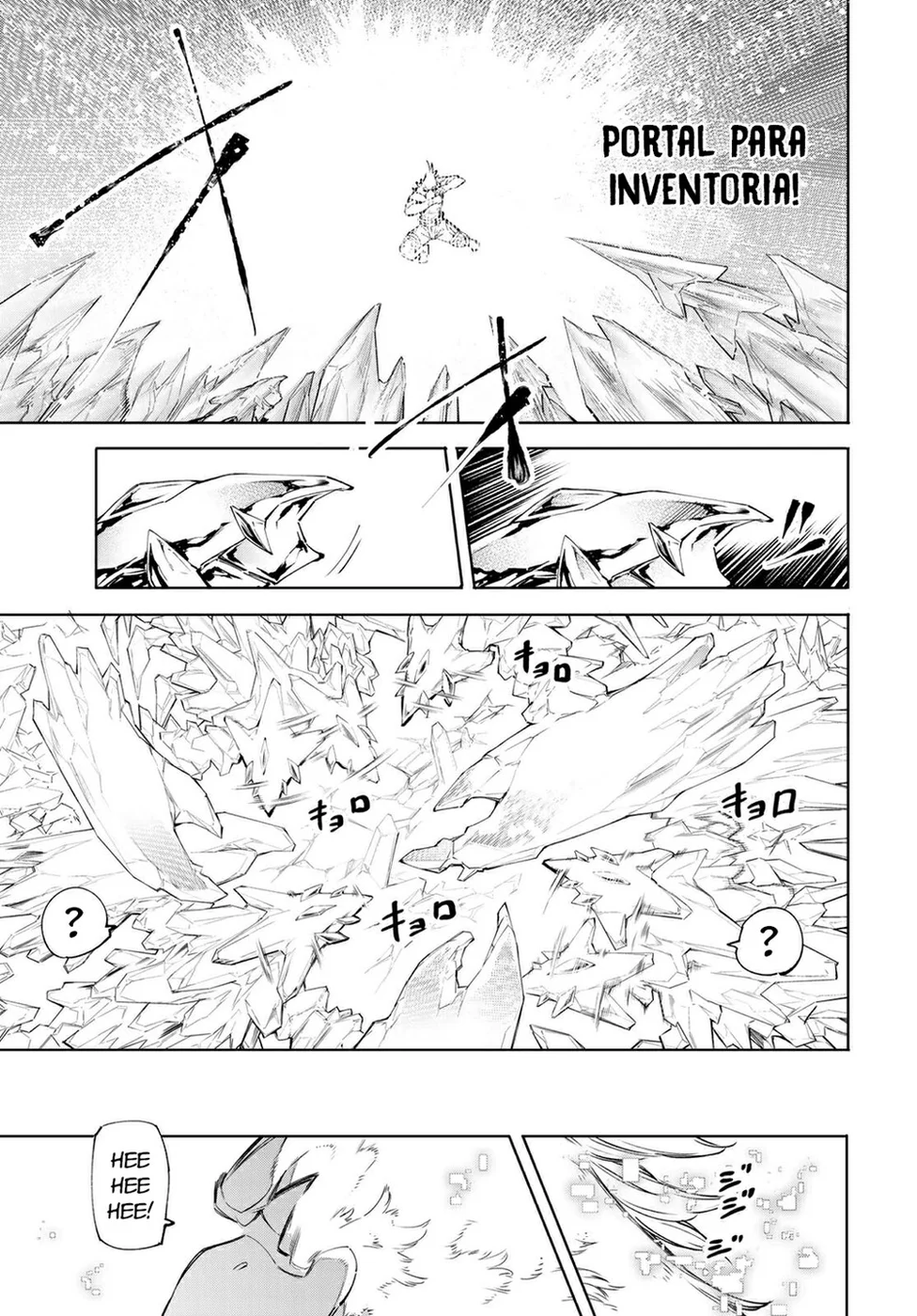 Read Shangri-La Frontier (pt) Manga Online