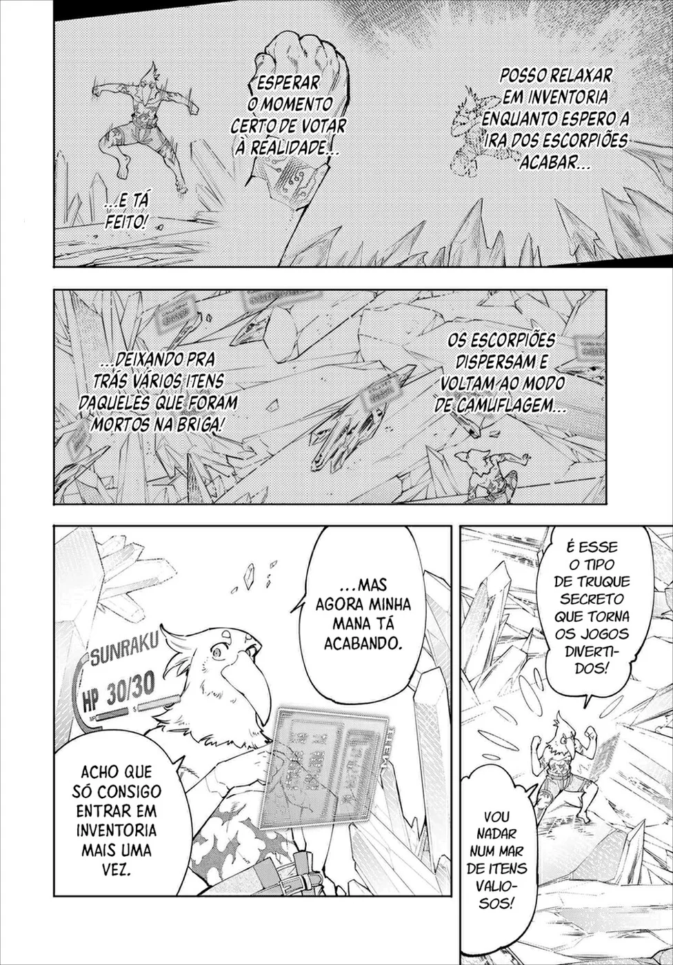Read Shangri-La Frontier (pt) Manga Online
