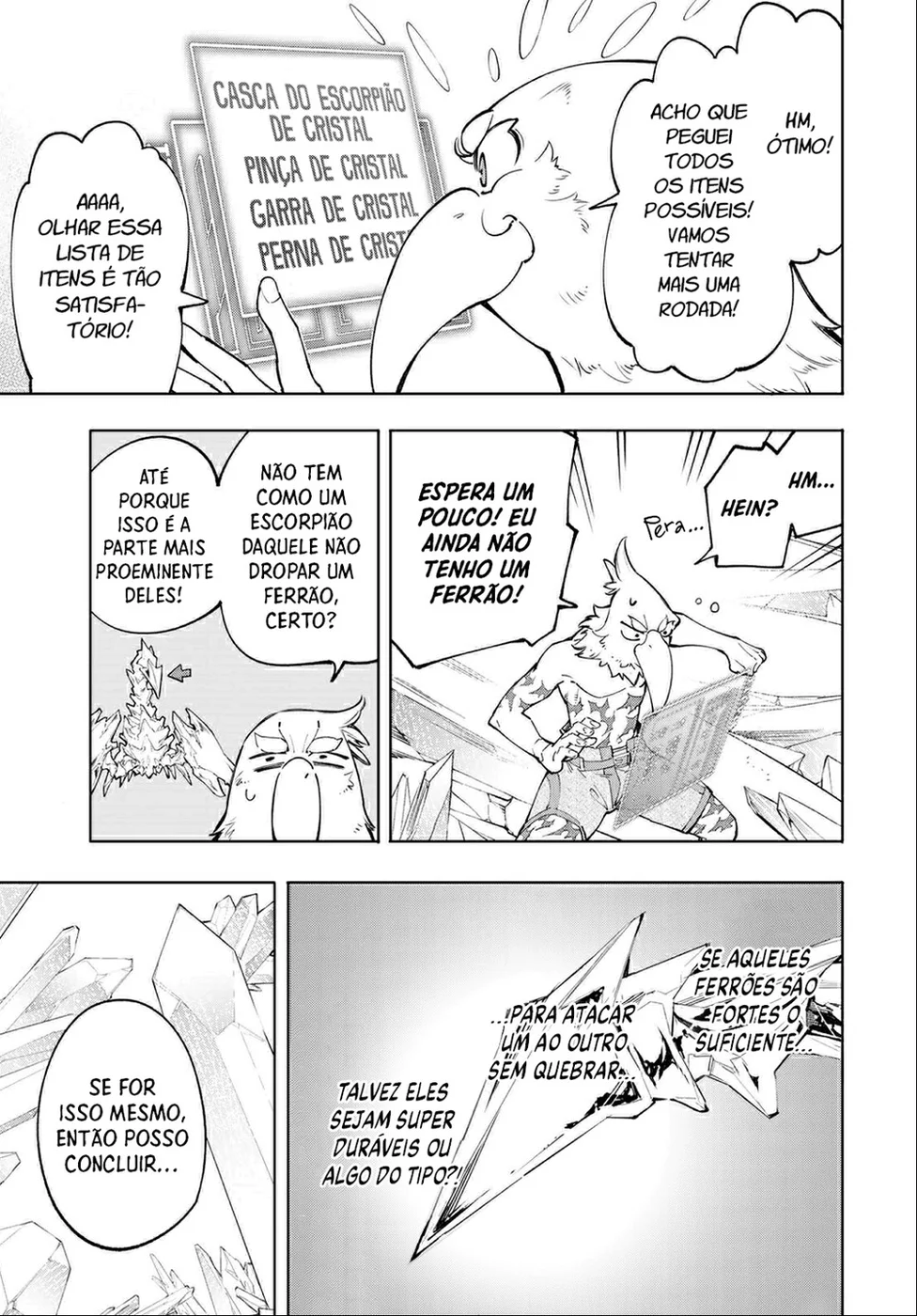 Read Shangri-La Frontier (pt) Manga Online