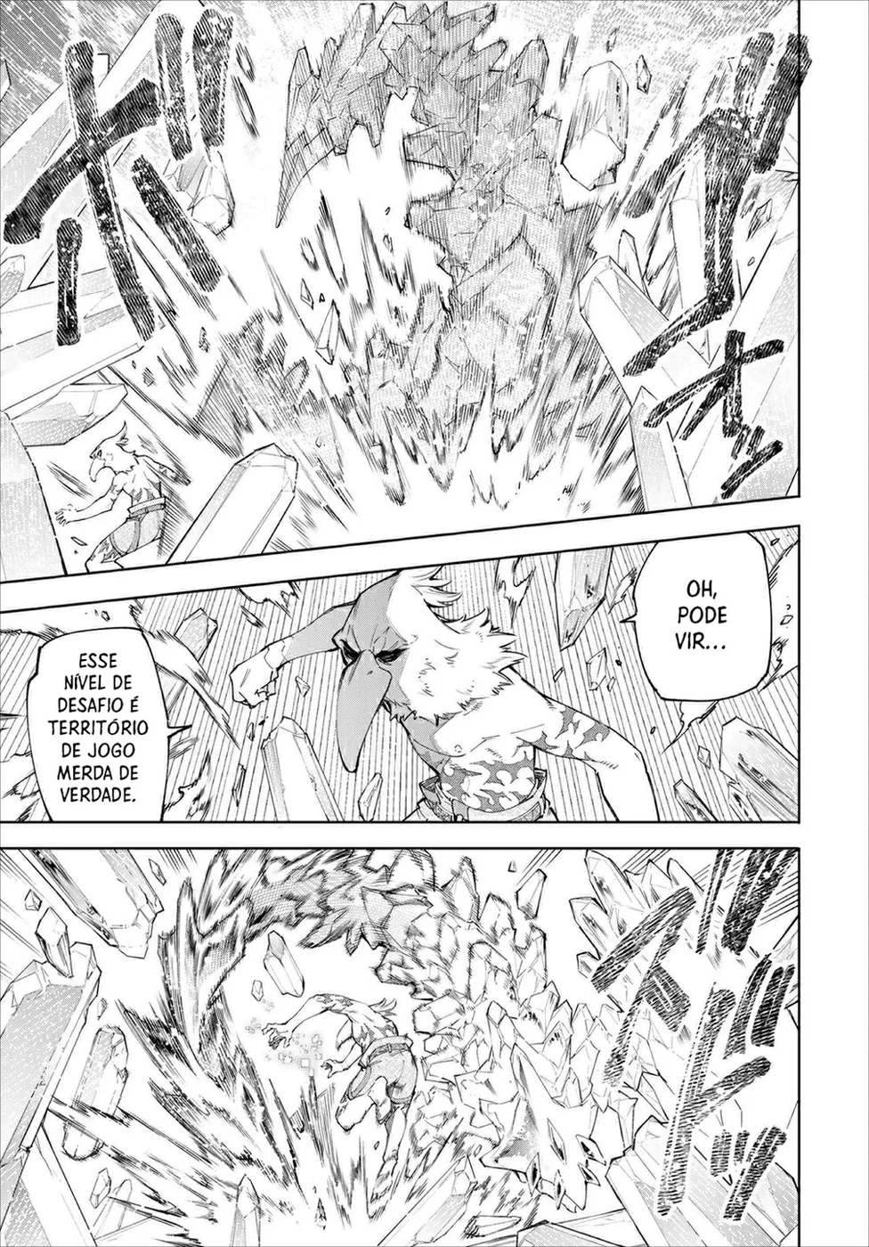 Read Shangri-La Frontier (pt) Manga Online