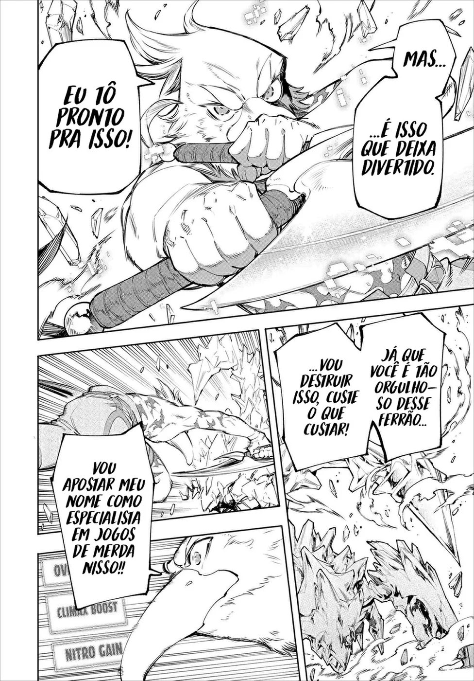 Read Shangri-La Frontier (pt) Manga Online