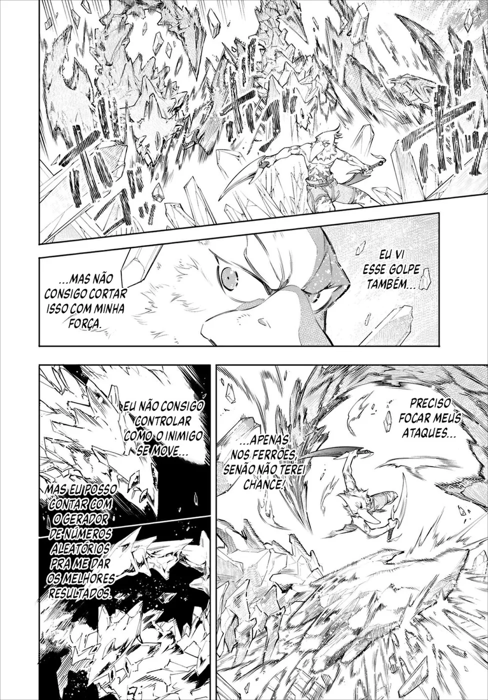 Read Shangri-La Frontier (pt) Manga Online