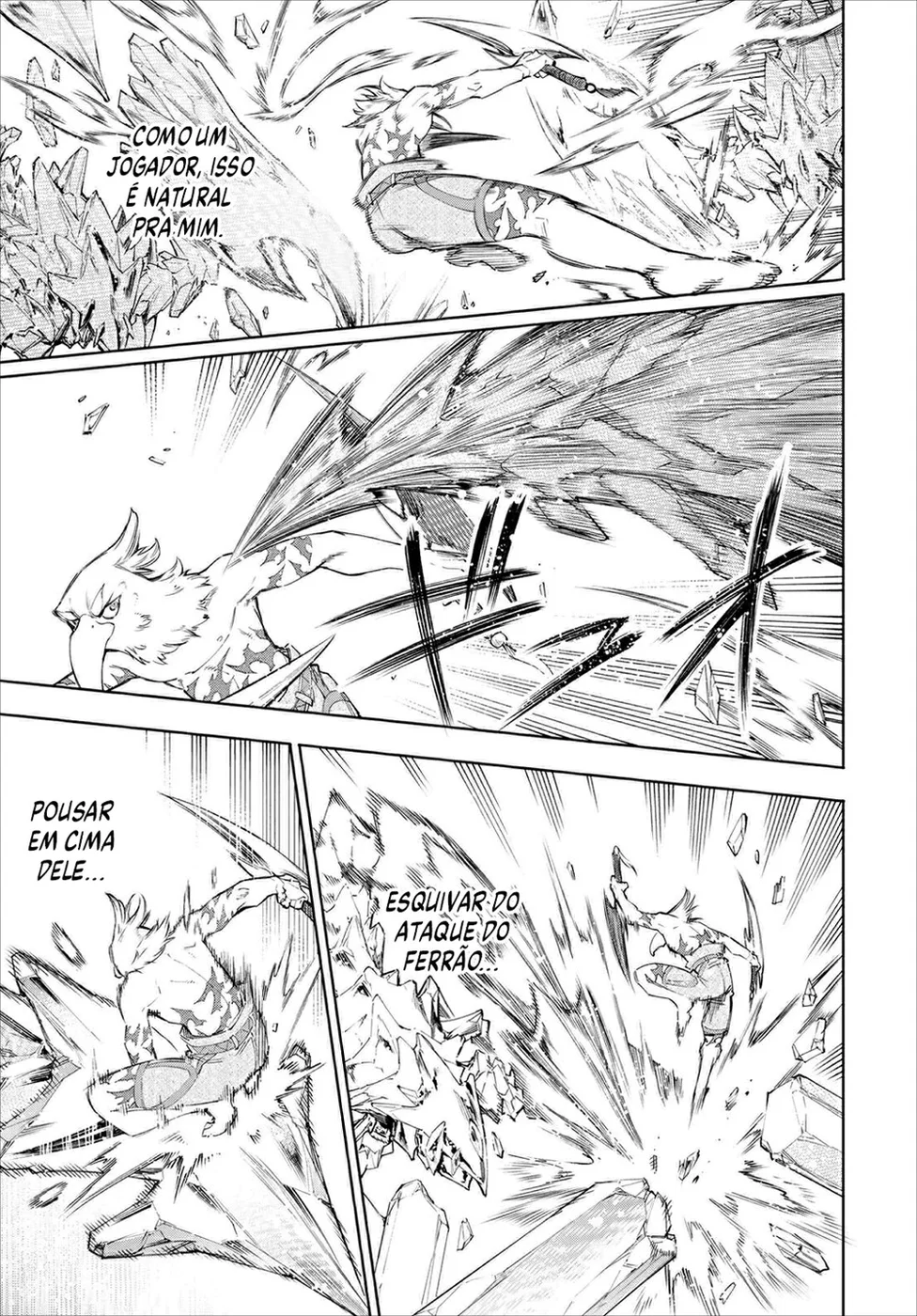 Read Shangri-La Frontier (pt) Manga Online