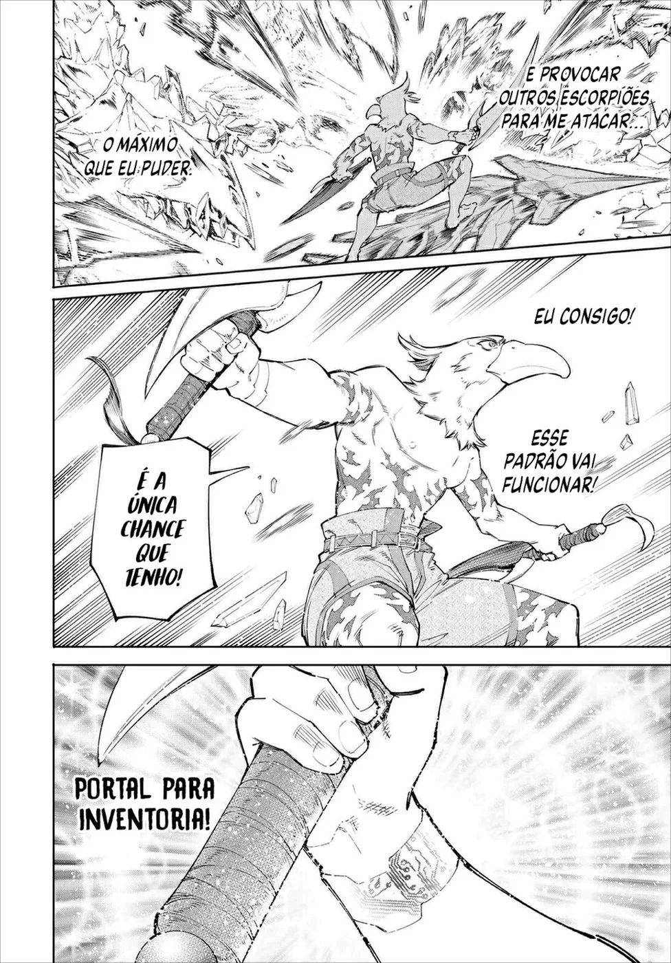 Read Shangri-La Frontier (pt) Manga Online