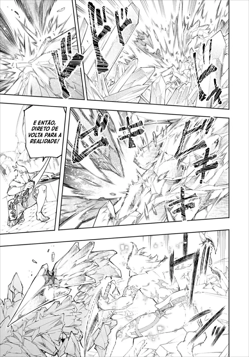 Read Shangri-La Frontier (pt) Manga Online