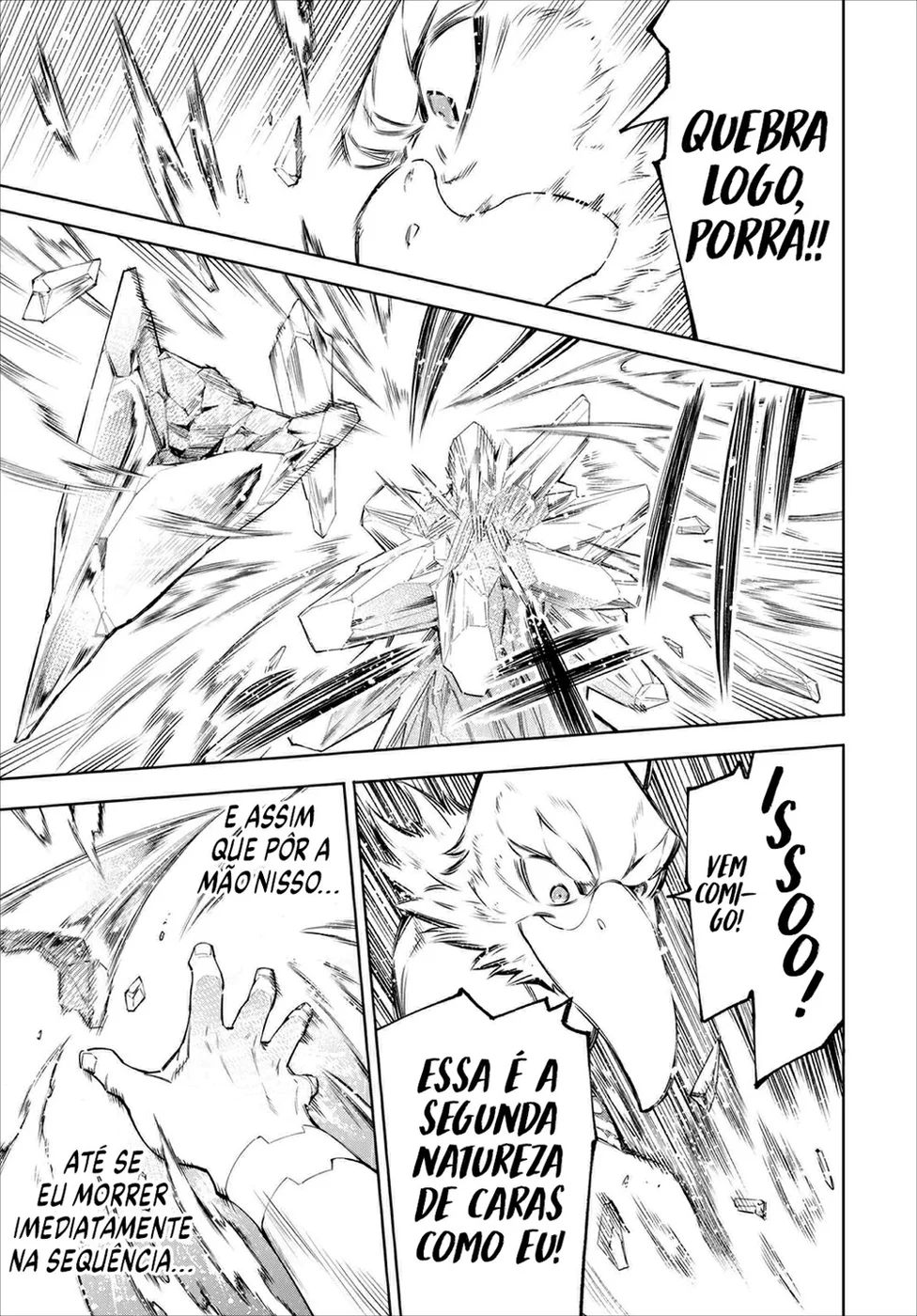 Read Shangri-La Frontier (pt) Manga Online
