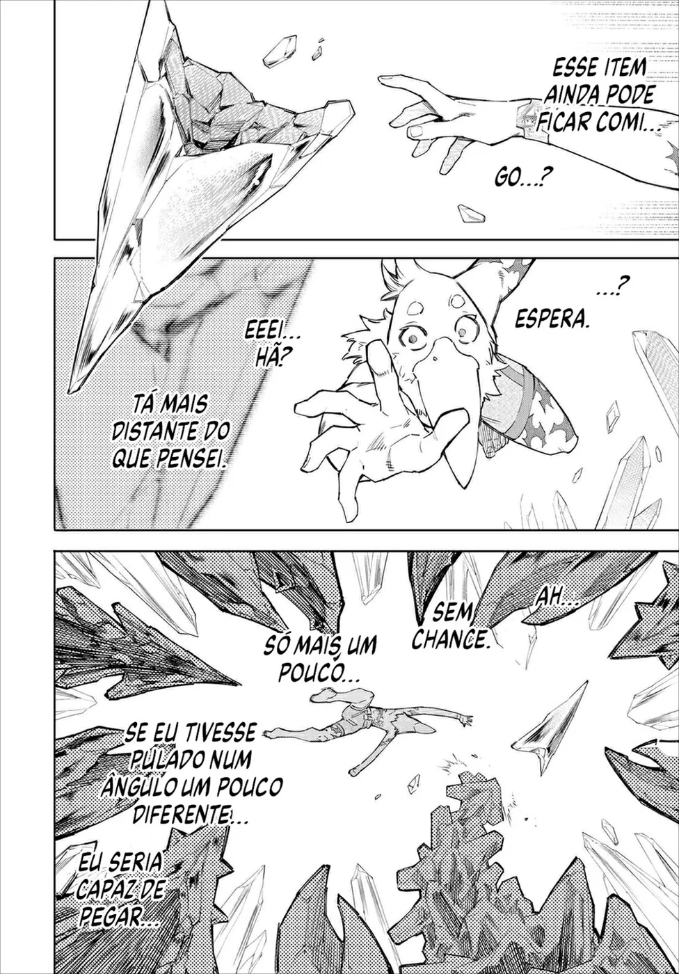Read Shangri-La Frontier (pt) Manga Online