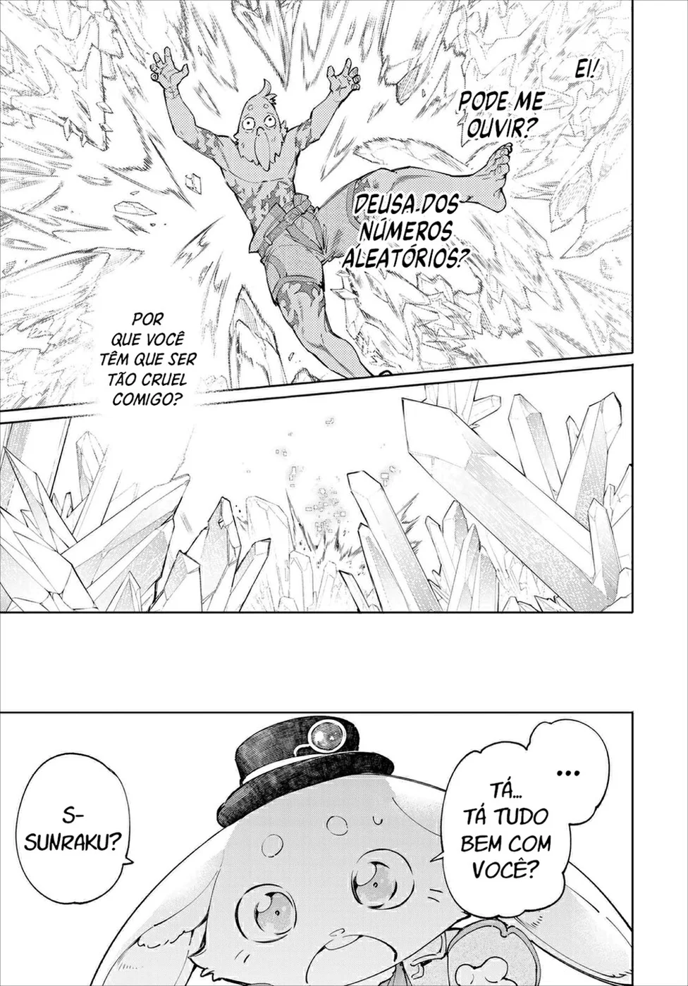 Read Shangri-La Frontier (pt) Manga Online