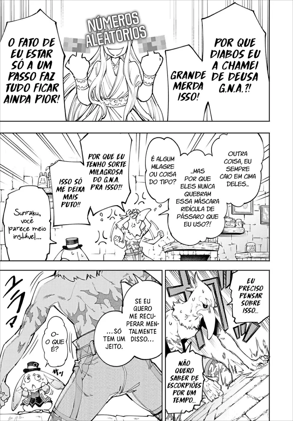Read Shangri-La Frontier (pt) Manga Online