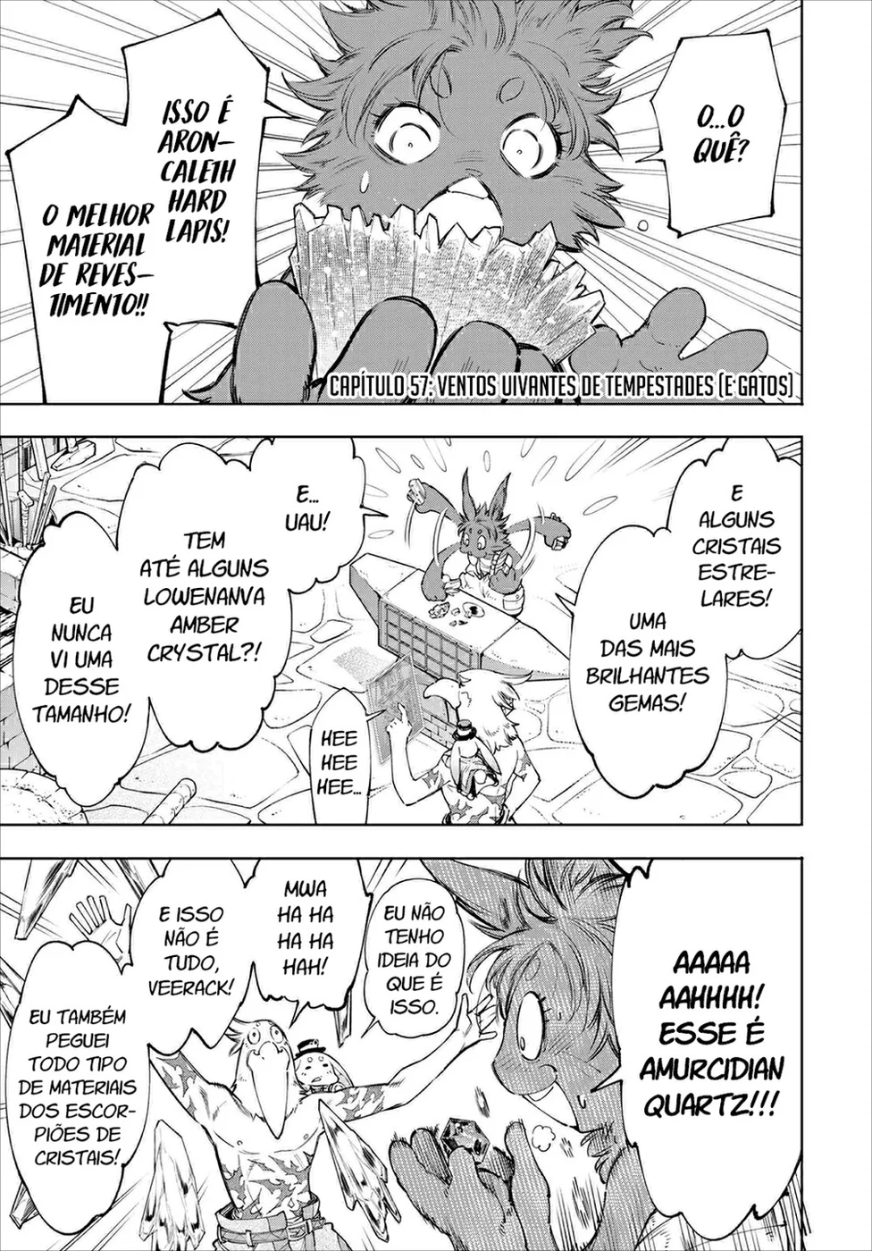 Read Shangri-La Frontier (pt) Manga Online