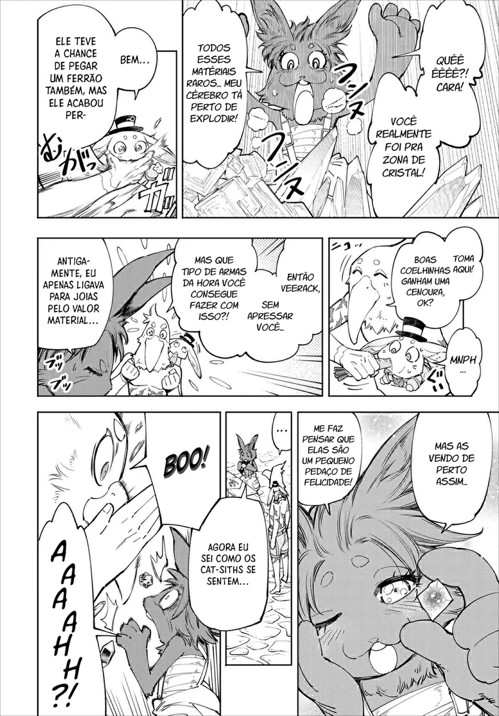 Read Shangri-La Frontier (pt) Manga Online