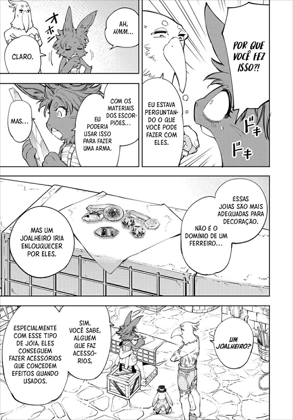 Read Shangri-La Frontier (pt) Manga Online