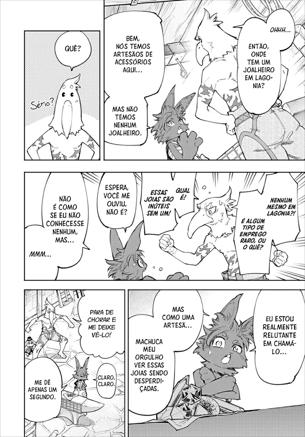 Read Shangri-La Frontier (pt) Manga Online
