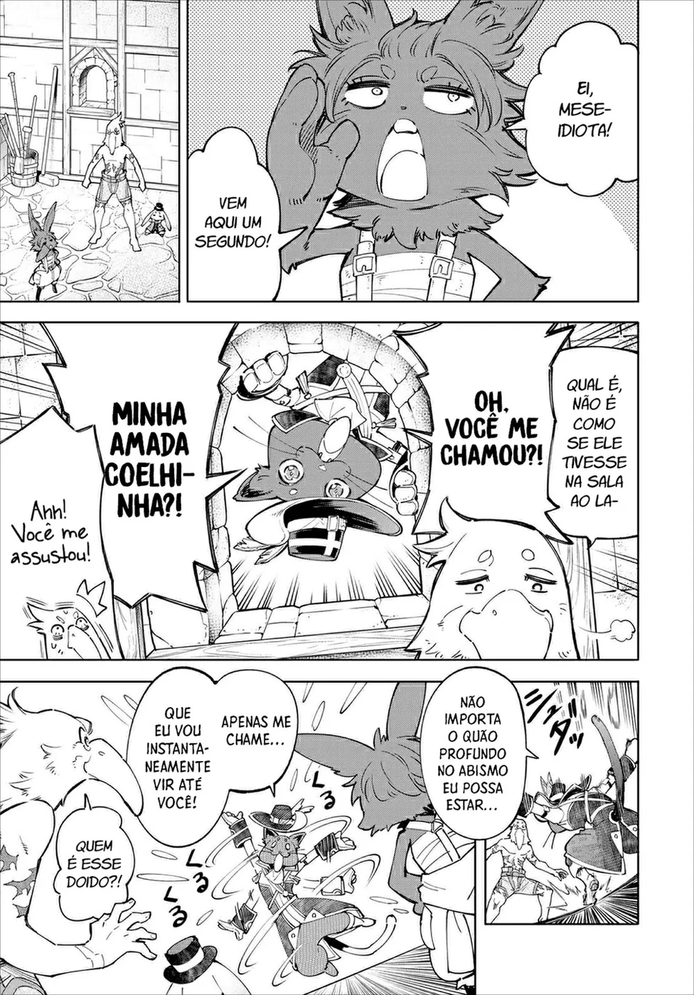 Read Shangri-La Frontier (pt) Manga Online