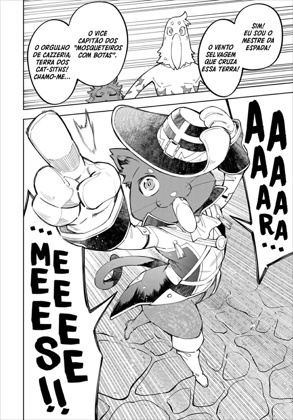 Read Shangri-La Frontier (pt) Manga Online