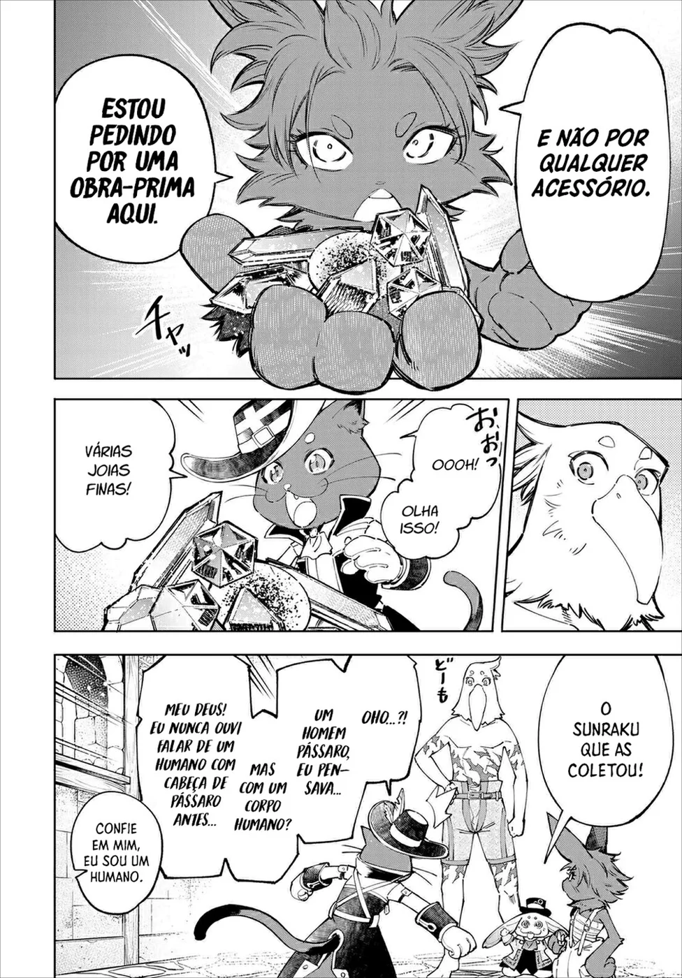 Read Shangri-La Frontier (pt) Manga Online