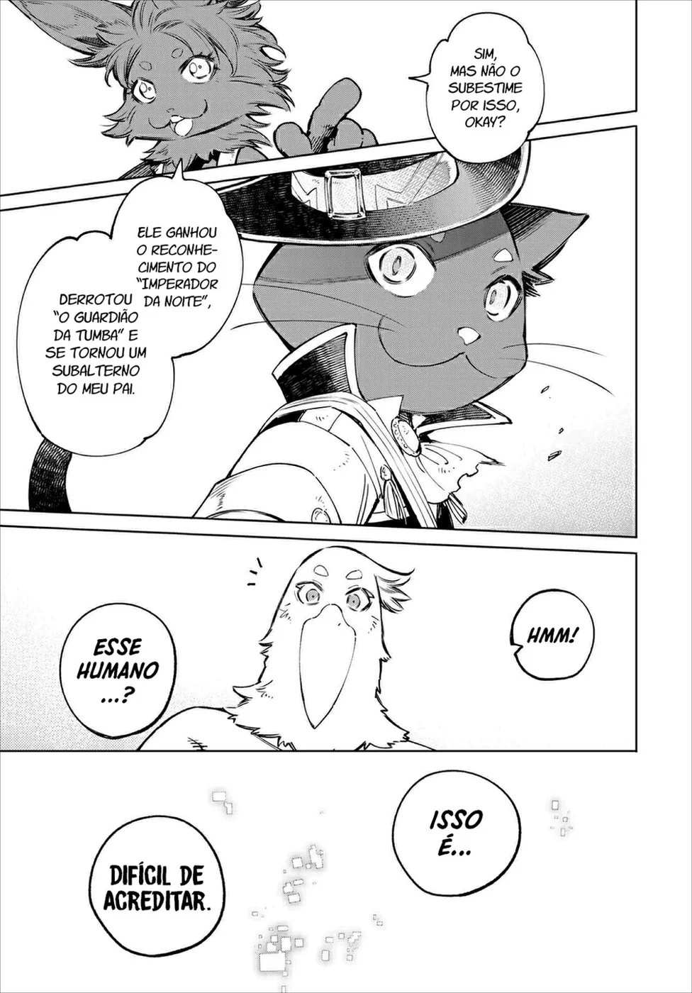 Read Shangri-La Frontier (pt) Manga Online