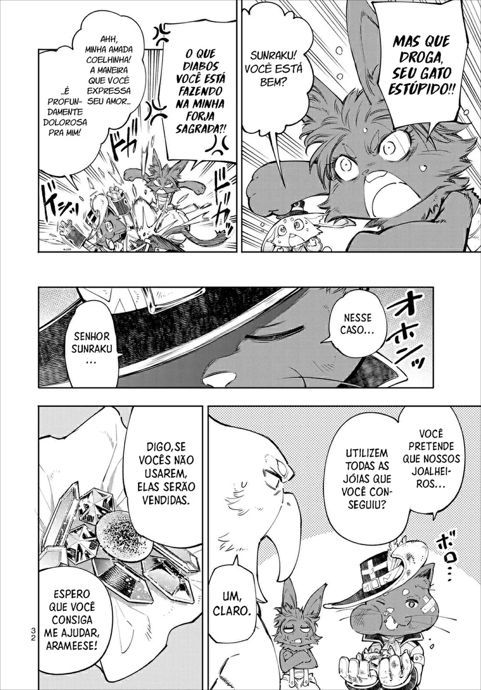 Read Shangri-La Frontier (pt) Manga Online