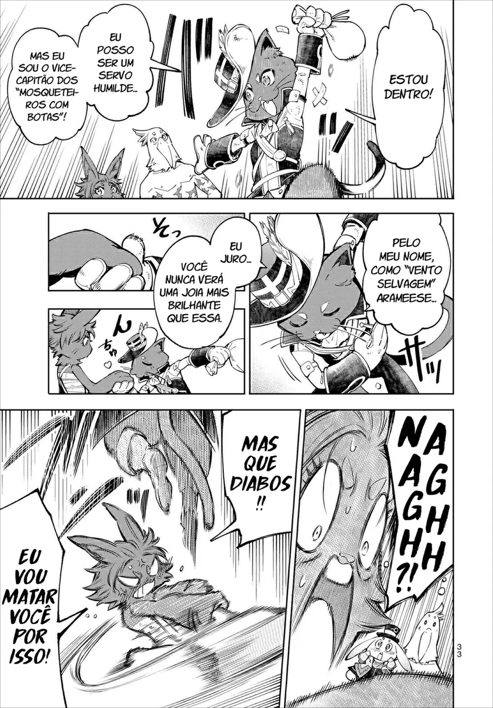 Read Shangri-La Frontier (pt) Manga Online