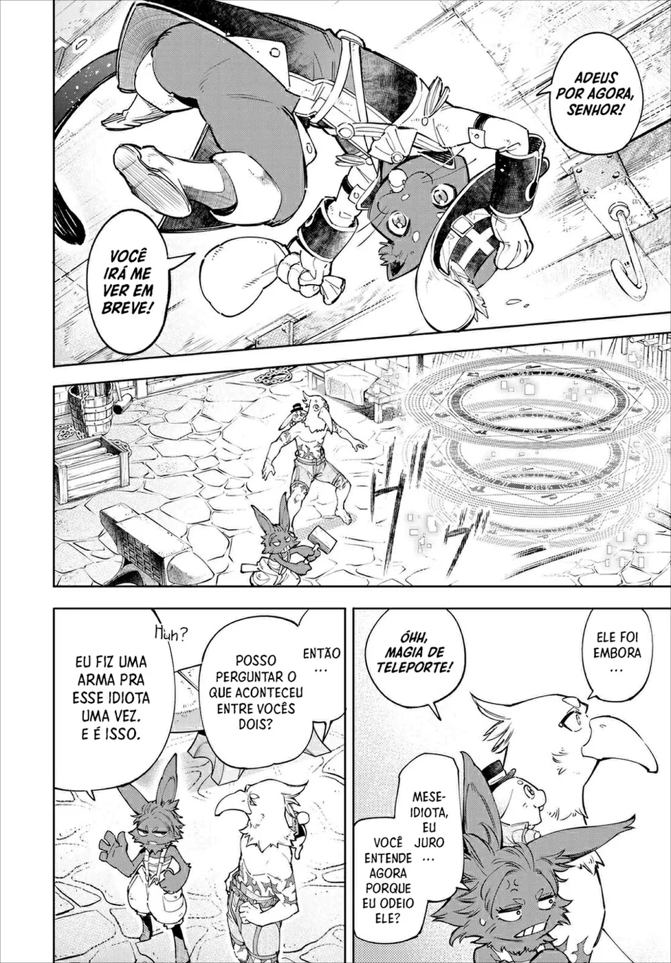Read Shangri-La Frontier (pt) Manga Online