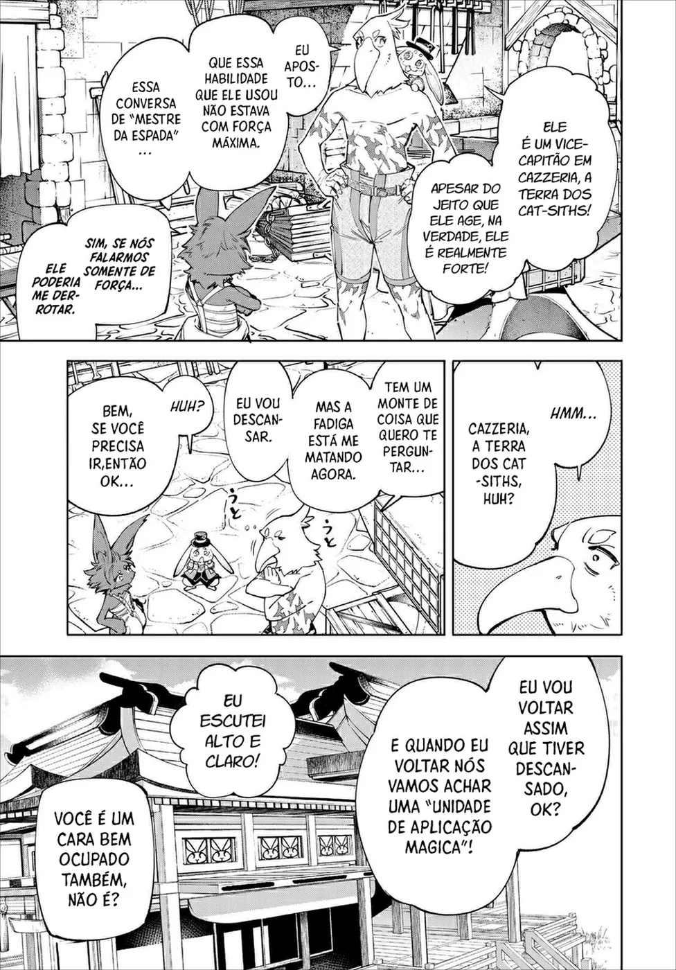Read Shangri-La Frontier (pt) Manga Online