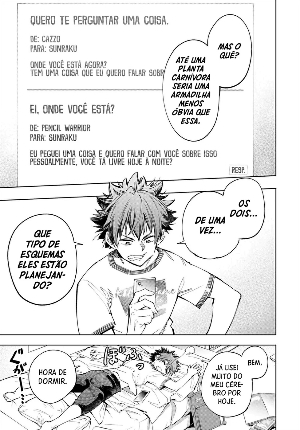 Read Shangri-La Frontier (pt) Manga Online