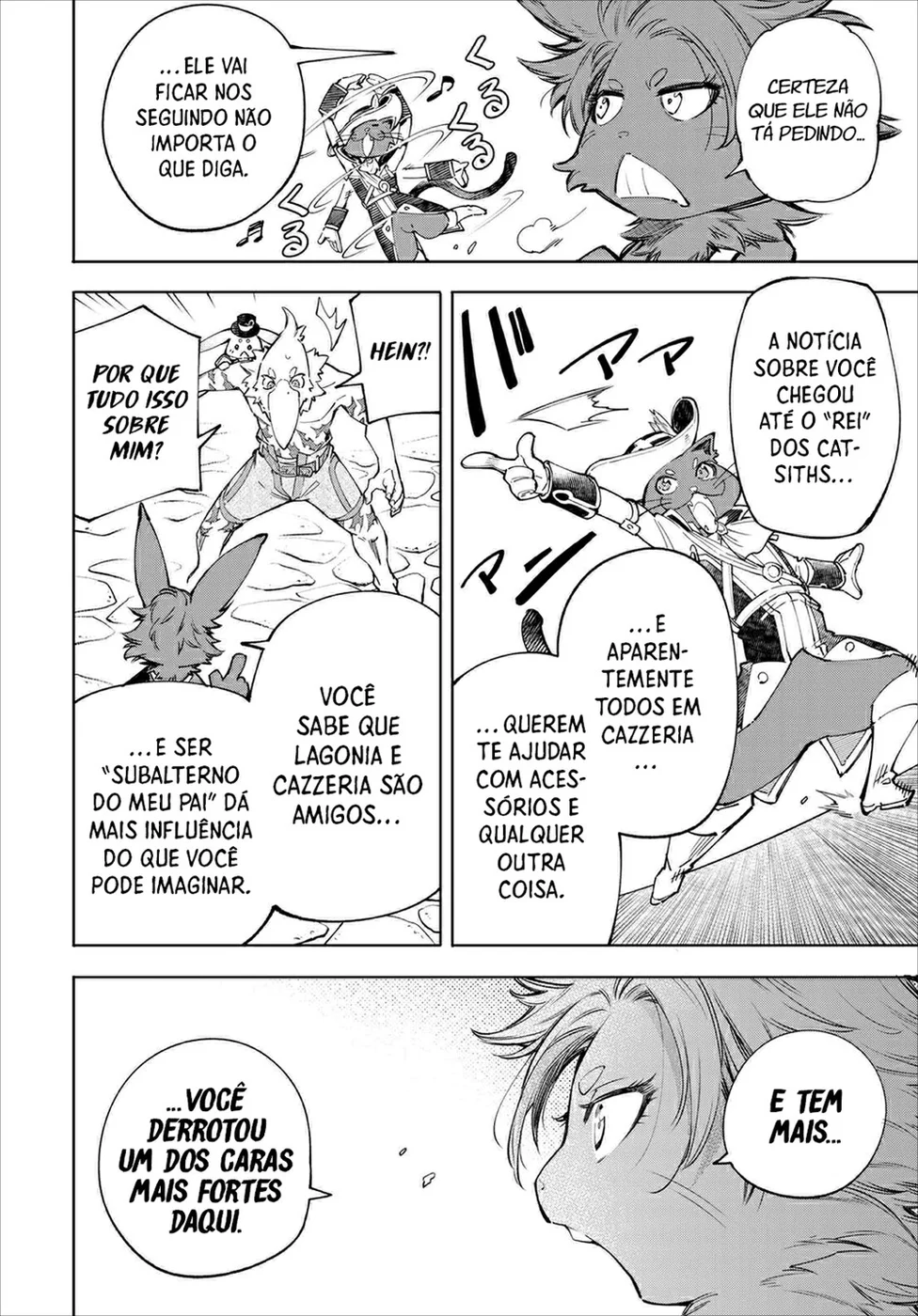 Read Shangri-La Frontier (pt) Manga Online
