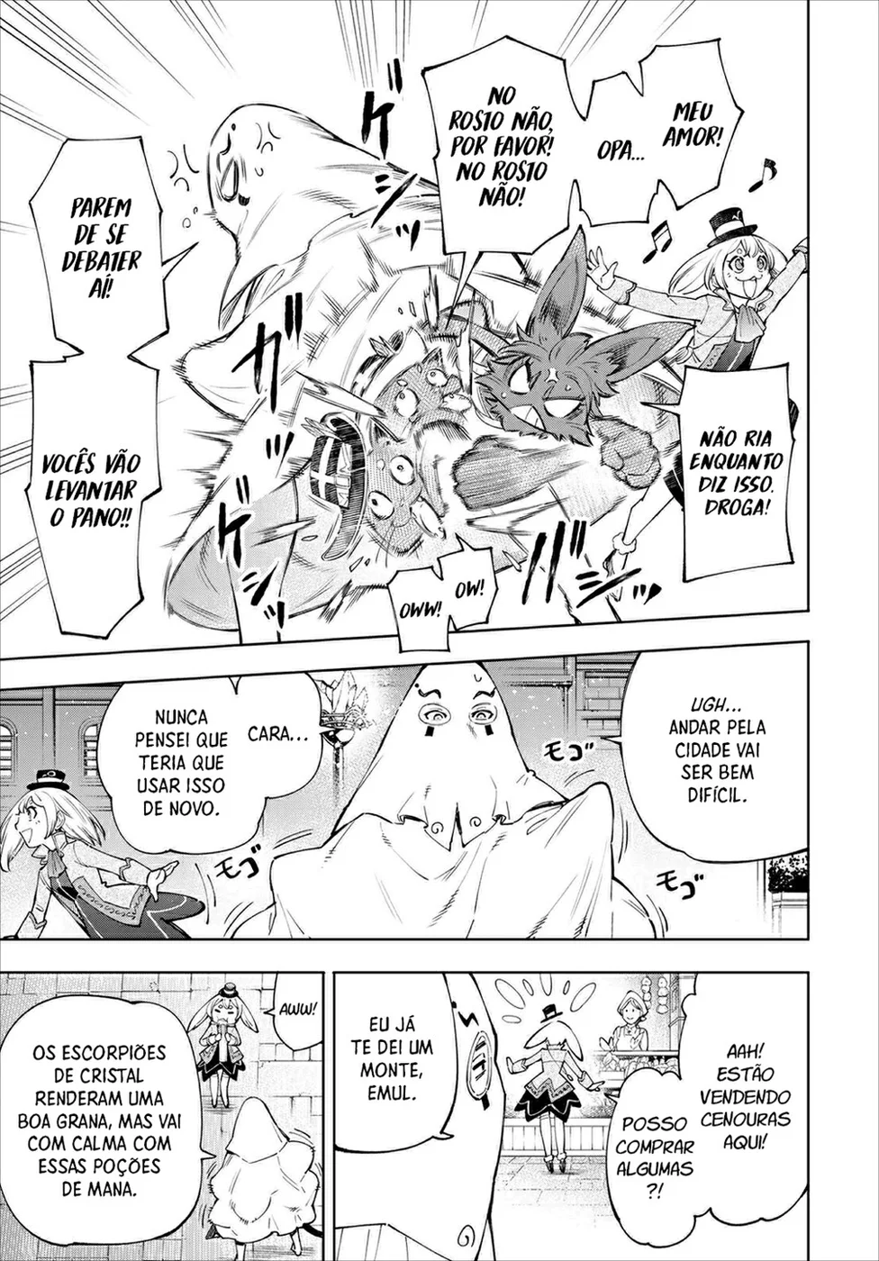 Read Shangri-La Frontier (pt) Manga Online