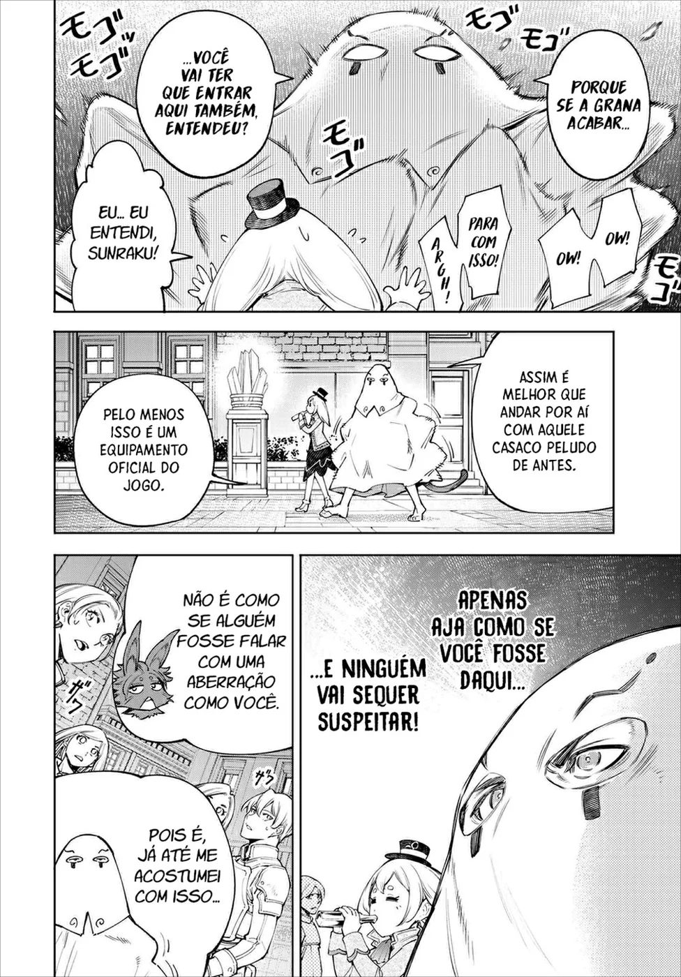 Read Shangri-La Frontier (pt) Manga Online