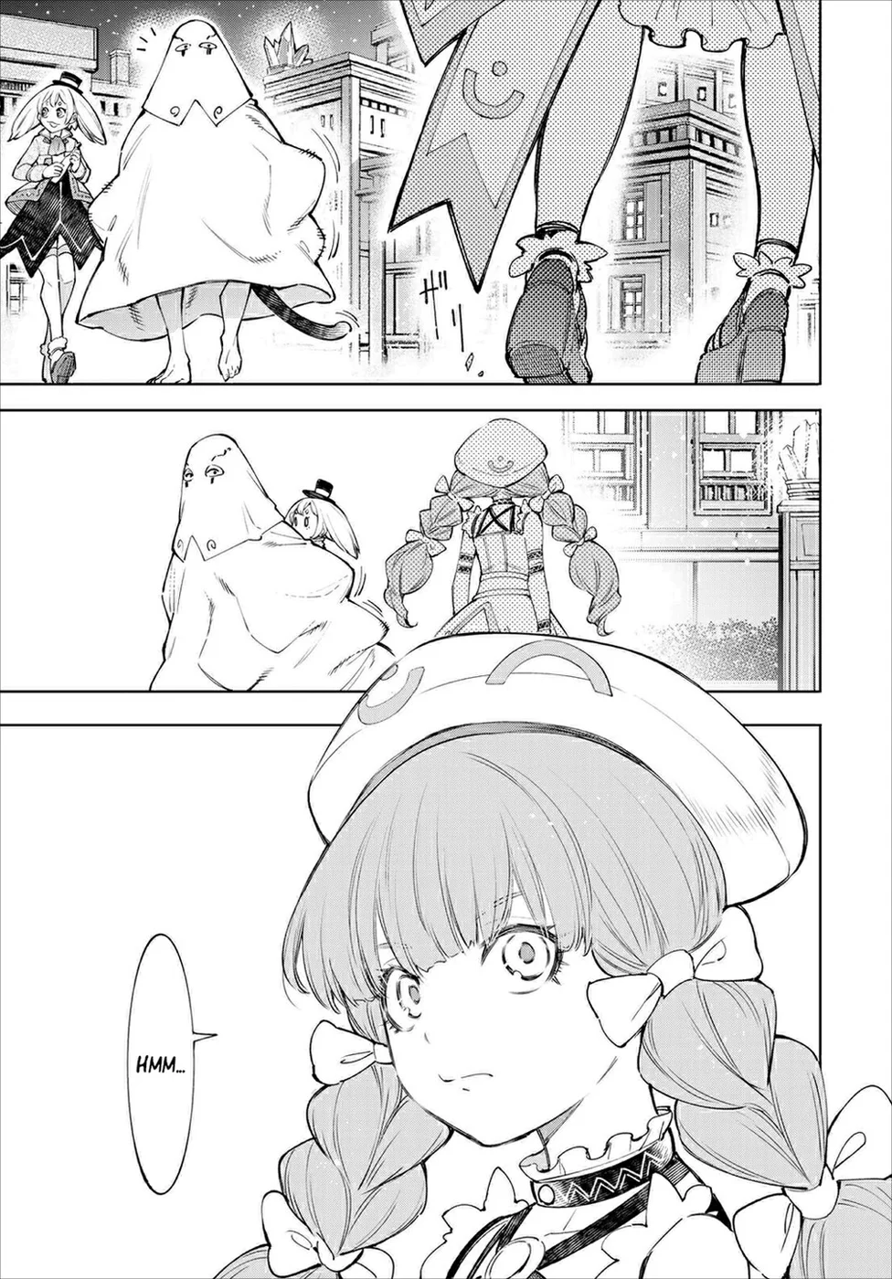 Read Shangri-La Frontier (pt) Manga Online