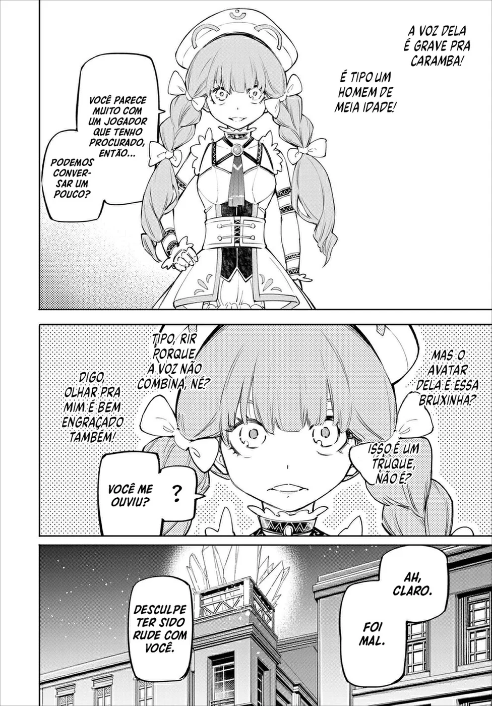 Read Shangri-La Frontier (pt) Manga Online