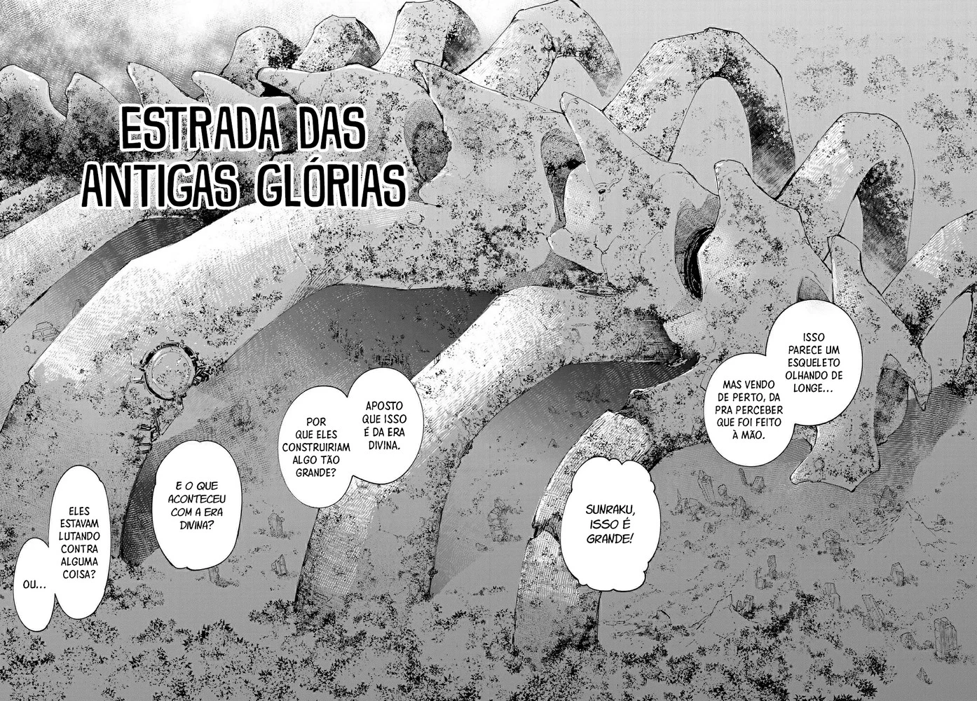 Read Shangri-La Frontier (pt) Manga Online