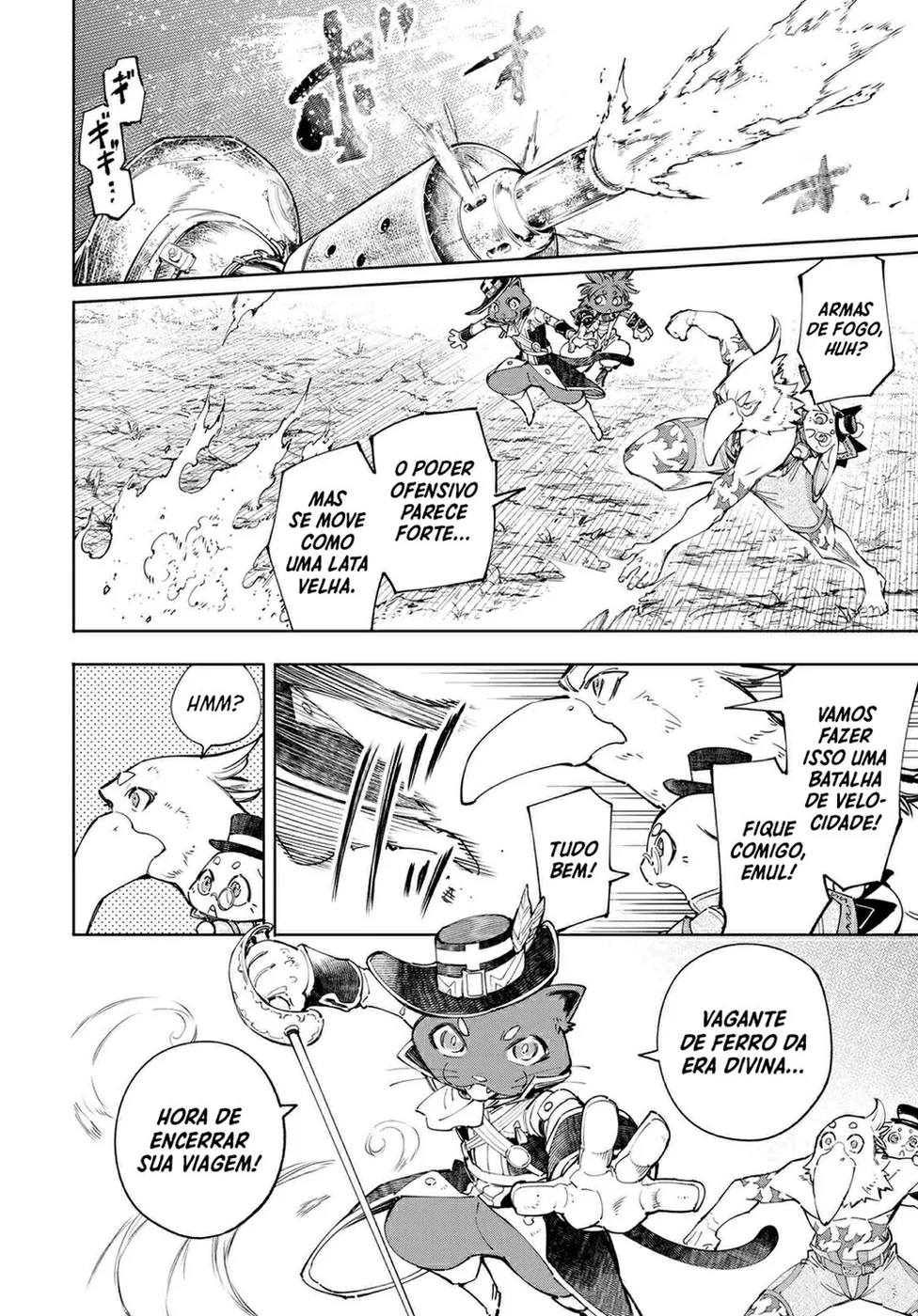 Read Shangri-La Frontier (pt) Manga Online