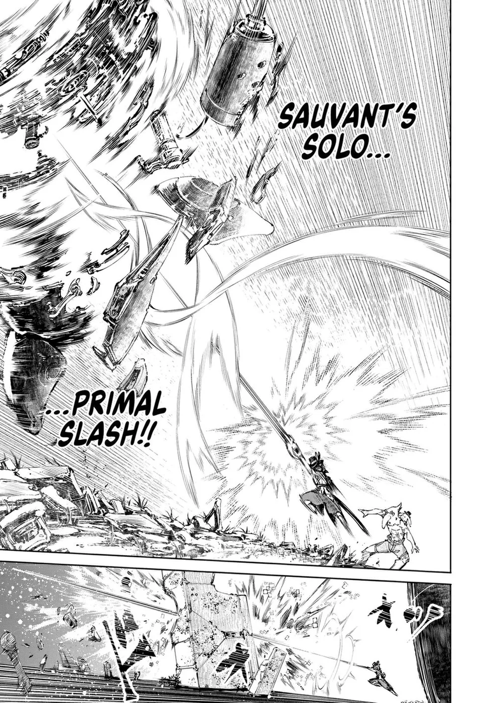 Read Shangri-La Frontier (pt) Manga Online