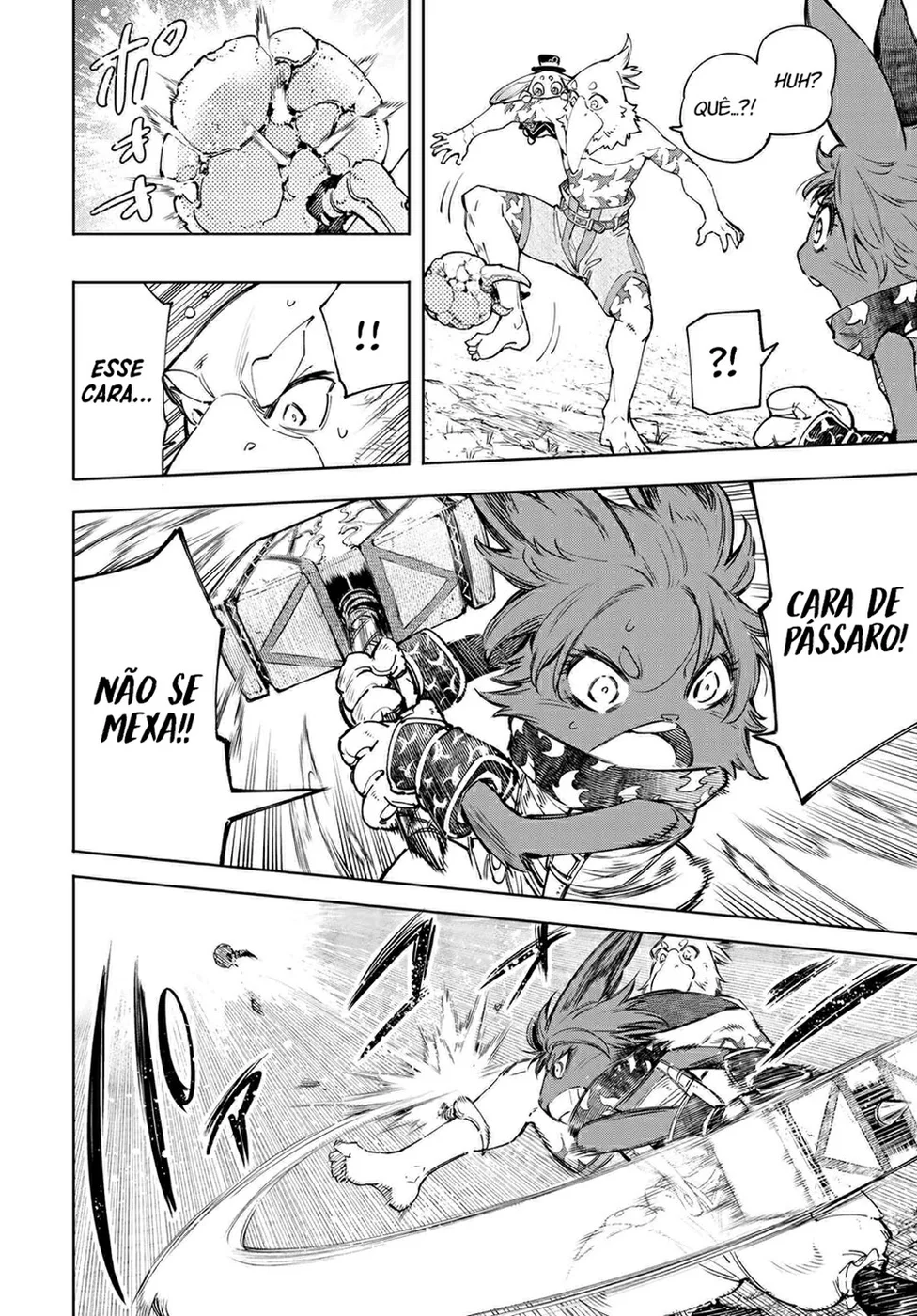 Read Shangri-La Frontier (pt) Manga Online