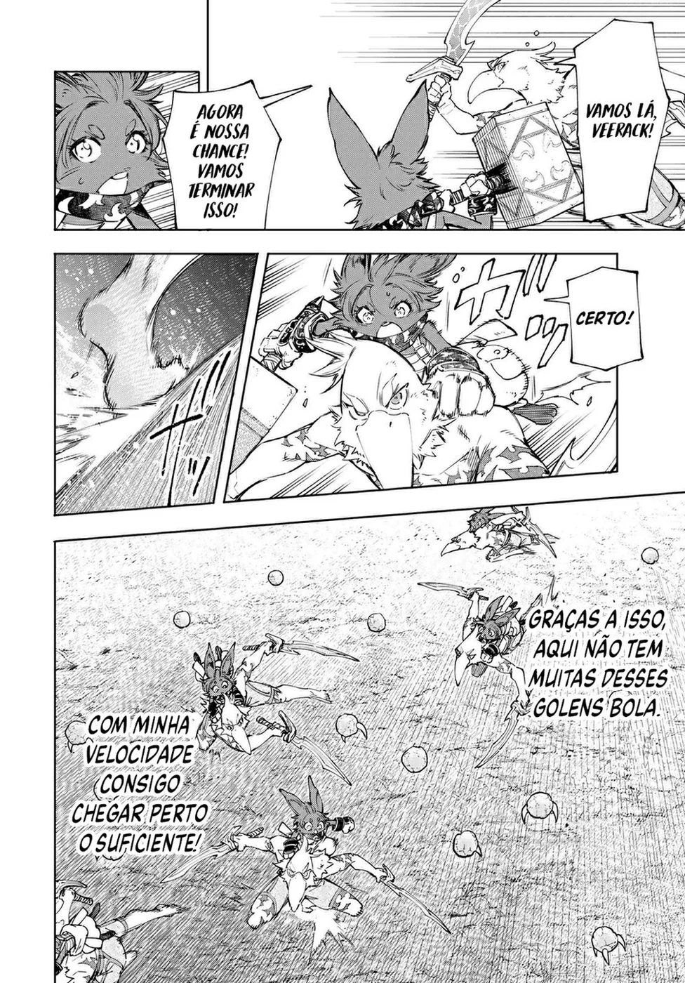 Read Shangri-La Frontier (pt) Manga Online
